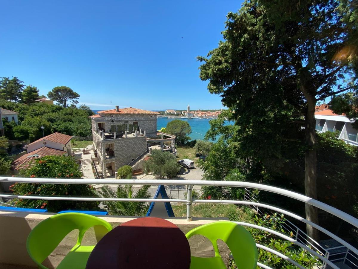 Villas Arbia - Magdalena By The Beach Banjol ภายนอก รูปภาพ
