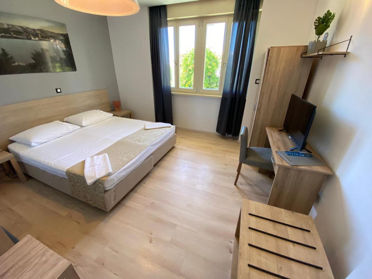 Villas Arbia - Magdalena By The Beach Banjol ภายนอก รูปภาพ