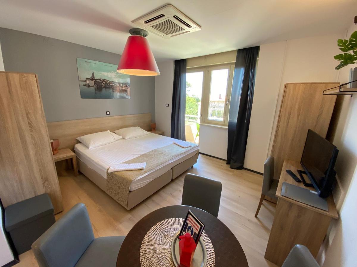 Villas Arbia - Magdalena By The Beach Banjol ภายนอก รูปภาพ