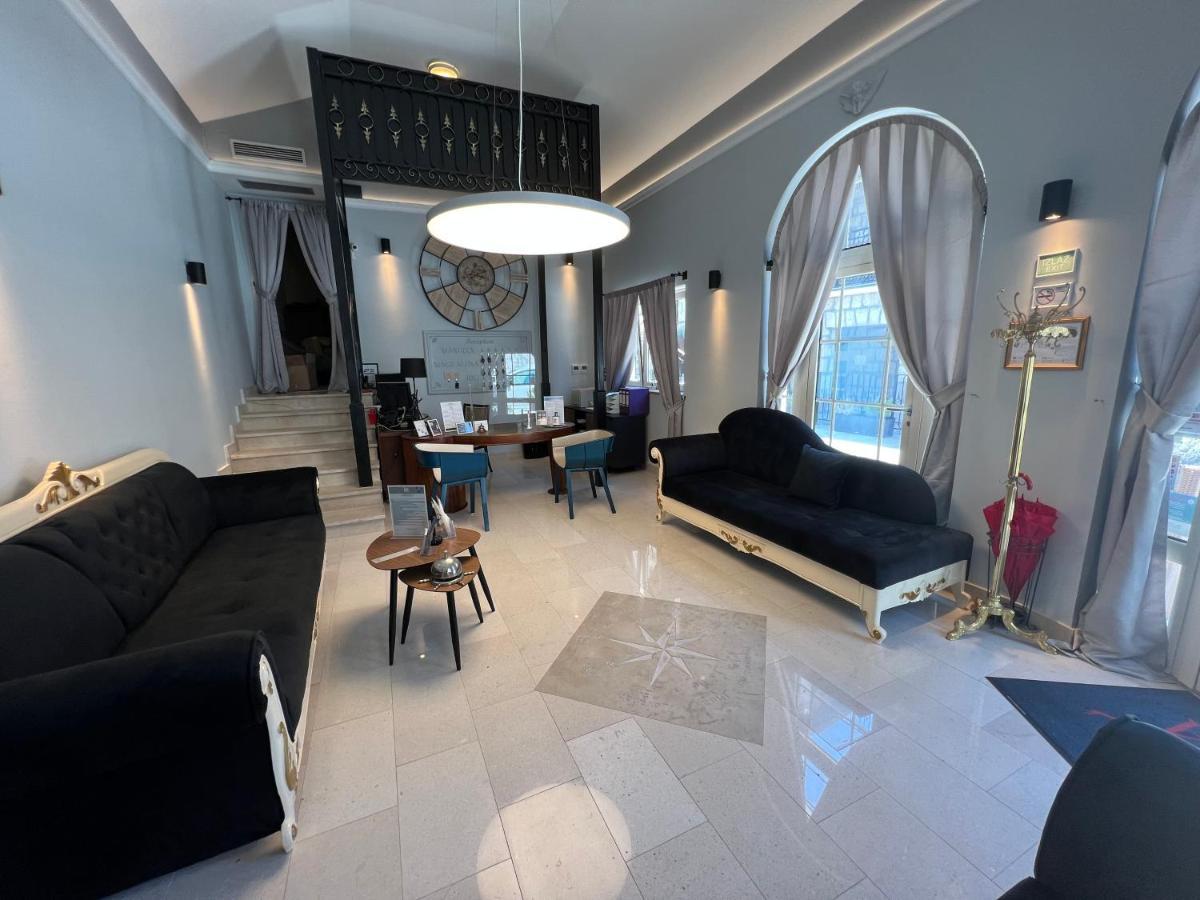 Villas Arbia - Magdalena By The Beach Banjol ภายนอก รูปภาพ