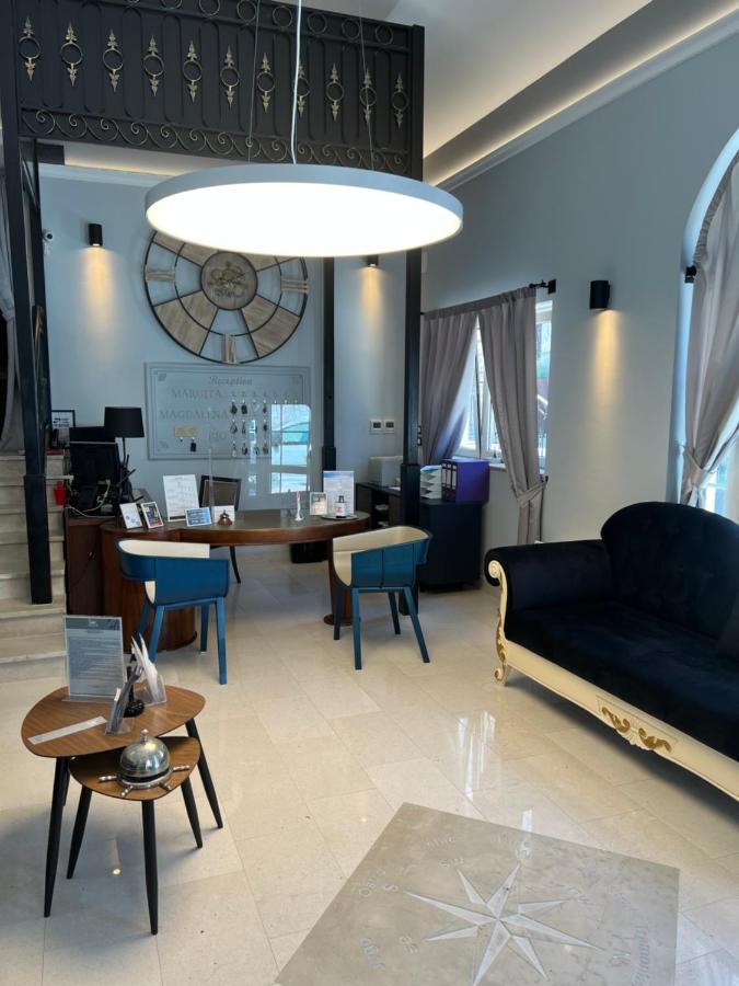 Villas Arbia - Magdalena By The Beach Banjol ภายนอก รูปภาพ